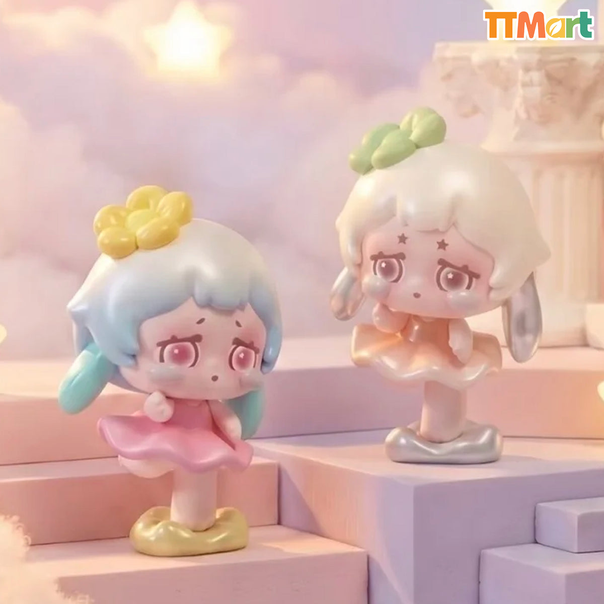 WUUW Bunny Dreamy Ballet Series Blind Box