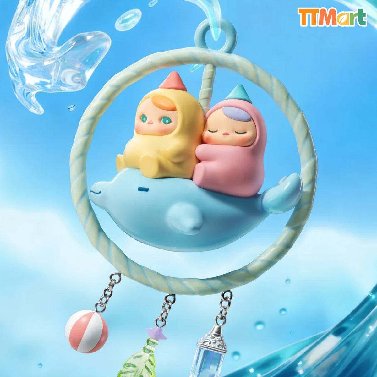 PUCKY Dreamy Wishes Series Figures Blind Box