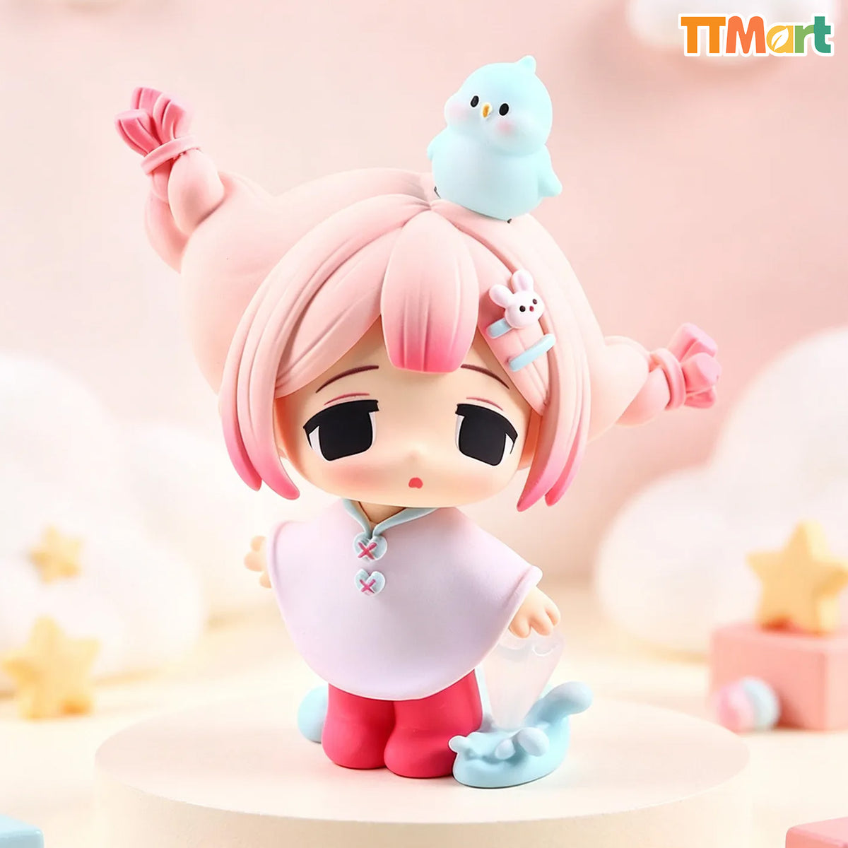 Soft Cute World V2 Series Figure Blind Box