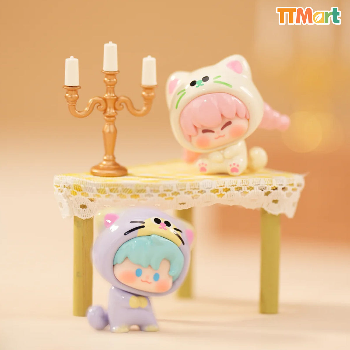 YUTA Hug Series Mini Blind Bag