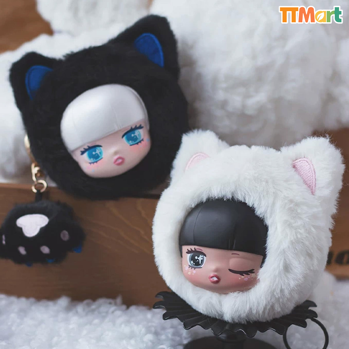 LILISHA Canival Of The Animals Series Blind Box