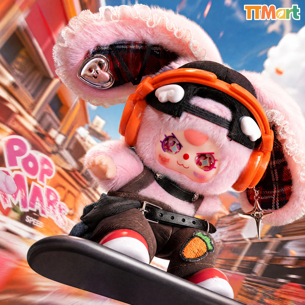 Baby Three Go! Youth Plush Blind Box