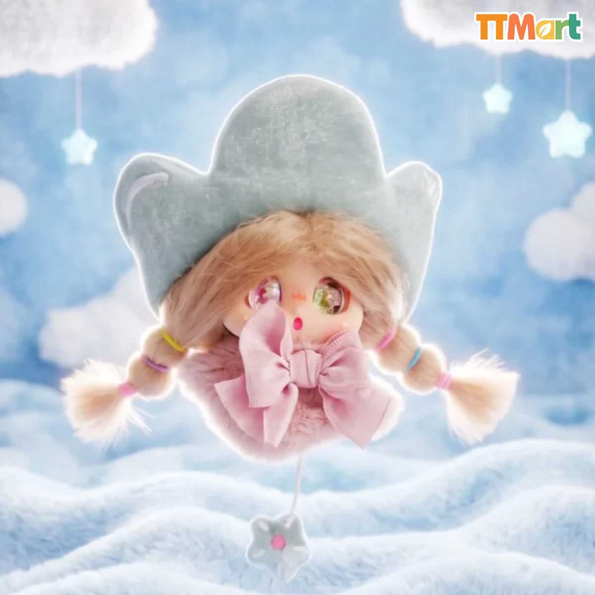 MICOCO&NONO Moonlit Whispers Series Plush Blind Box