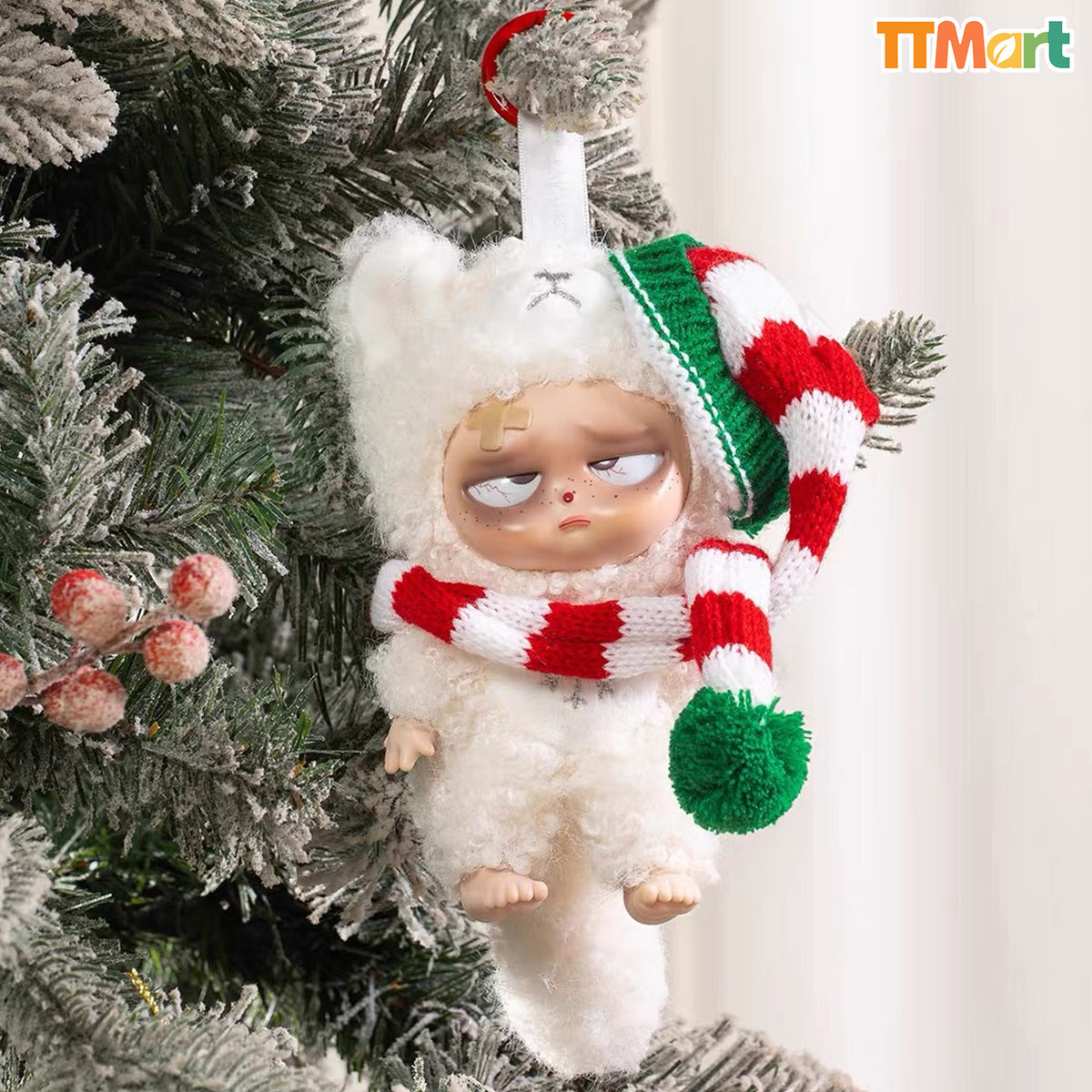 GRUMPIPI Snowlight Tale Series Plush Blind Box