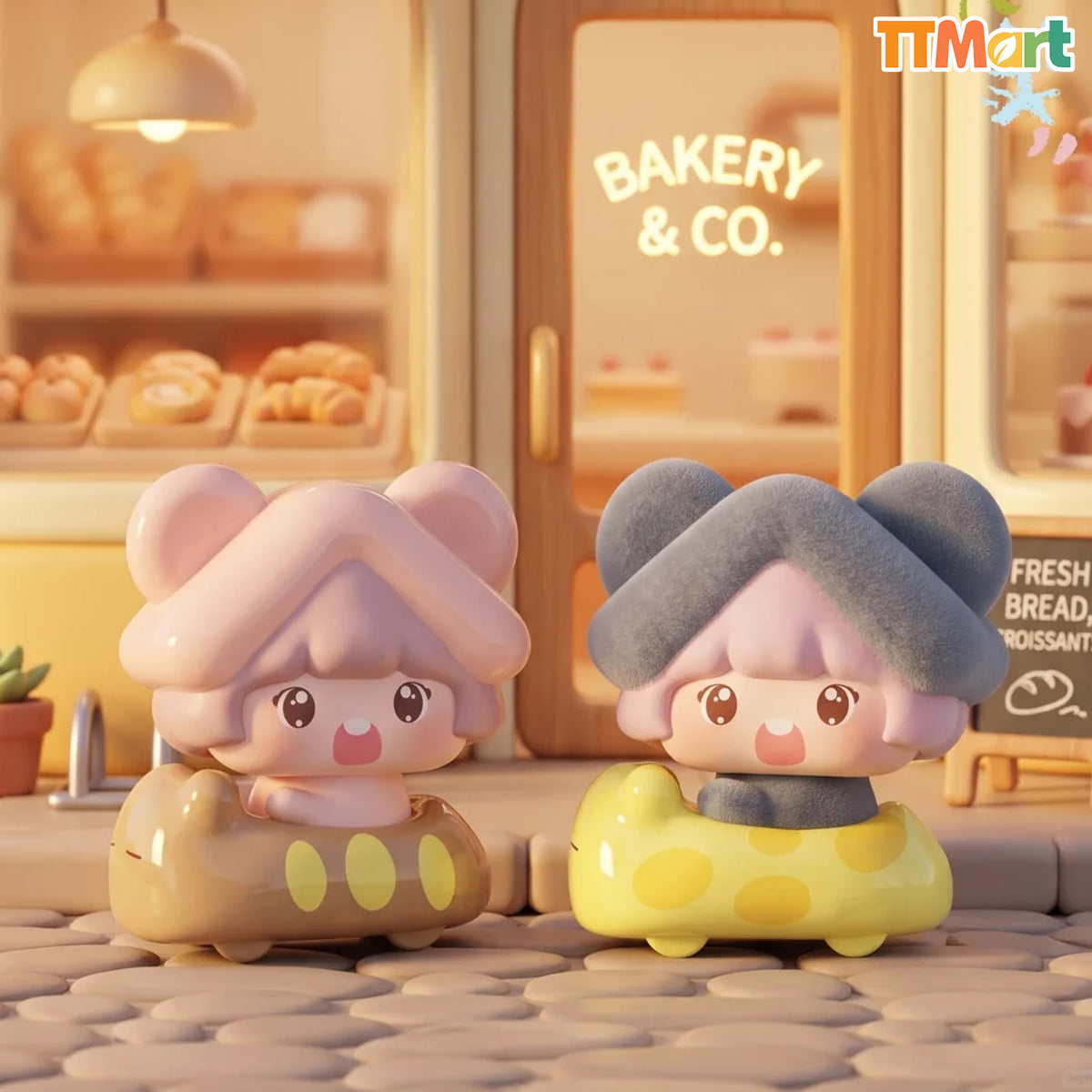 WUWU Beanies Dreamer Series Mini Blind Bag