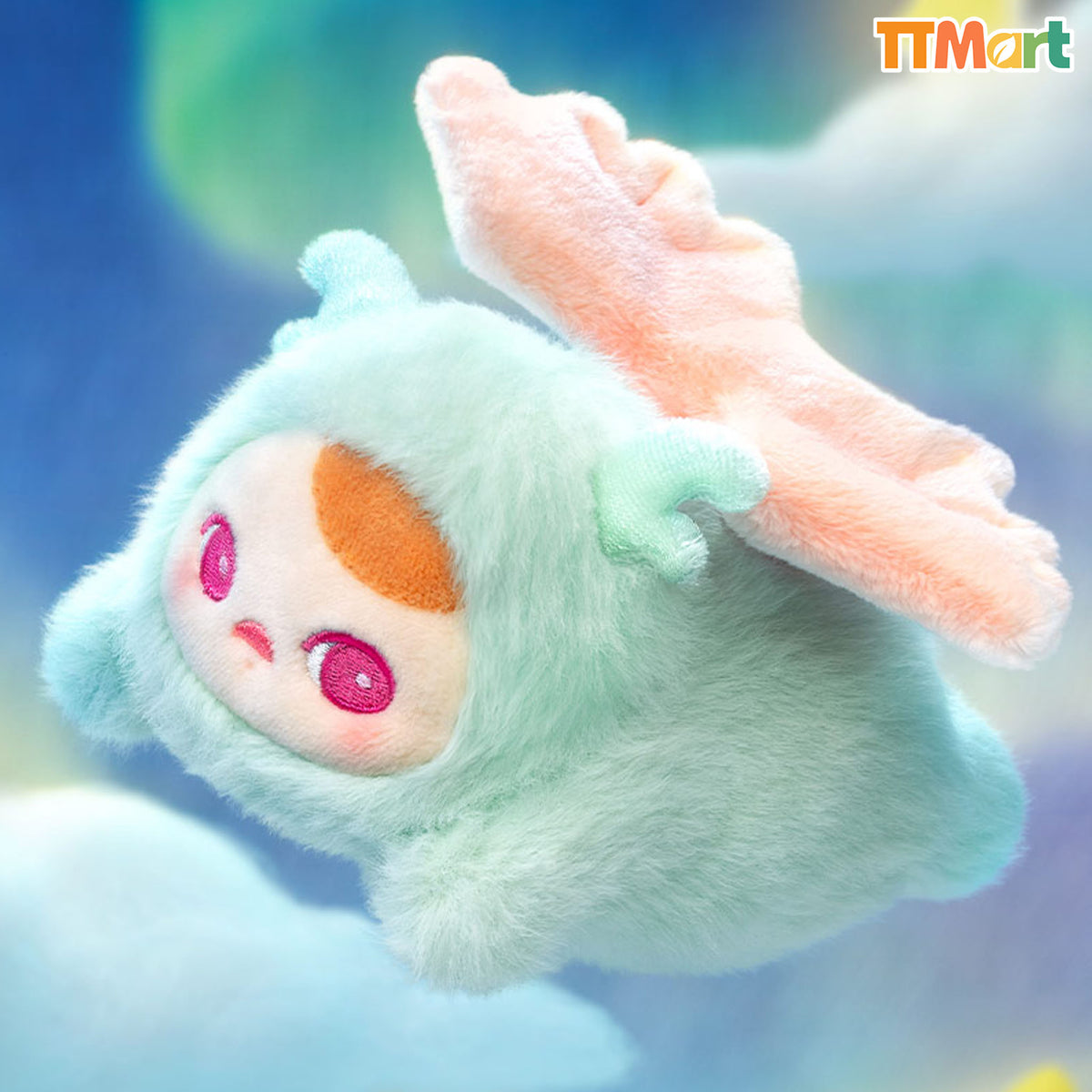 PUCKY FLYING BABIES SERIES - Plush Pendant Blind Box