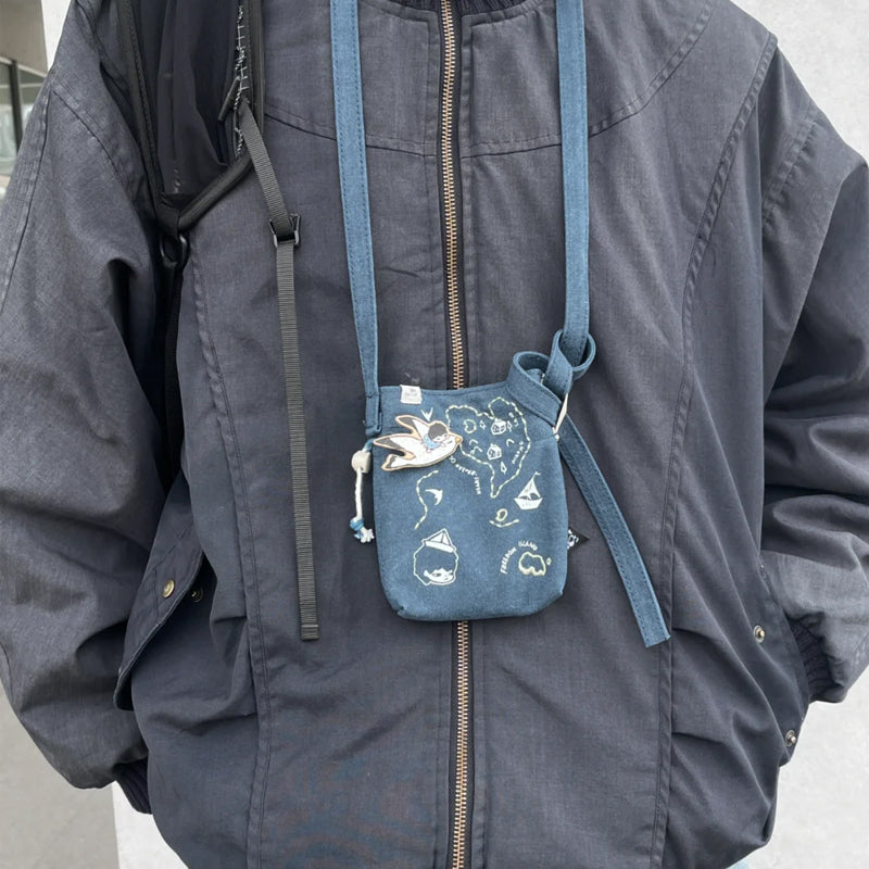 HIRONO Living Wild Series Mini Bag Blind Box