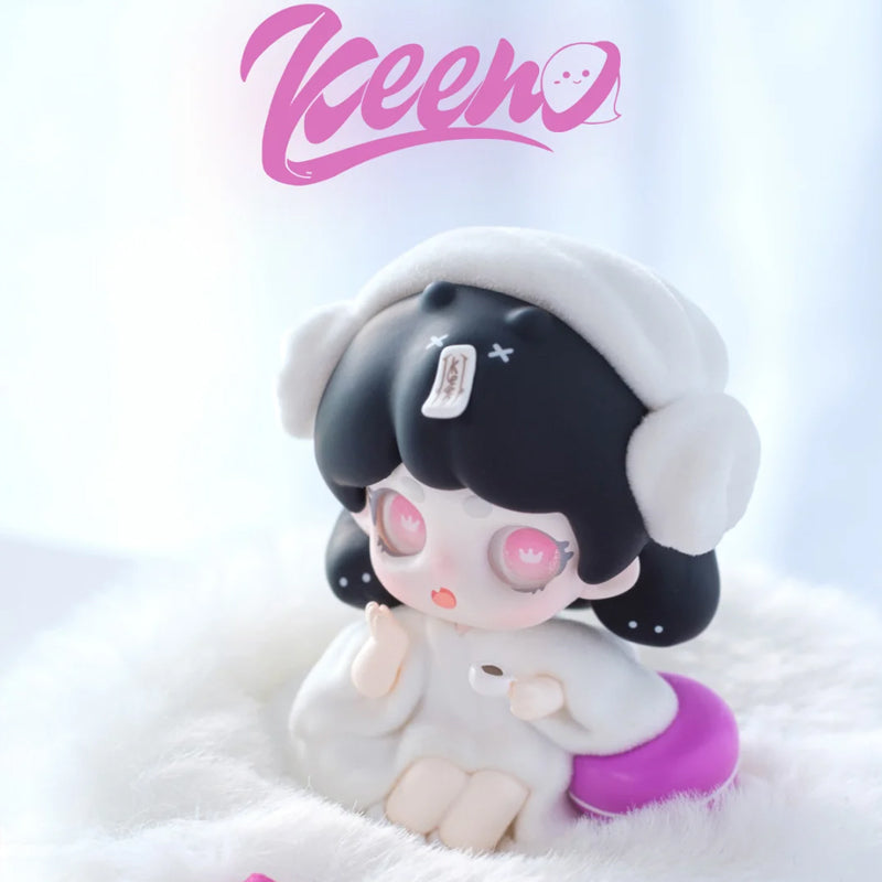 KEENO Bathrobe Lady Figure Expo Limited