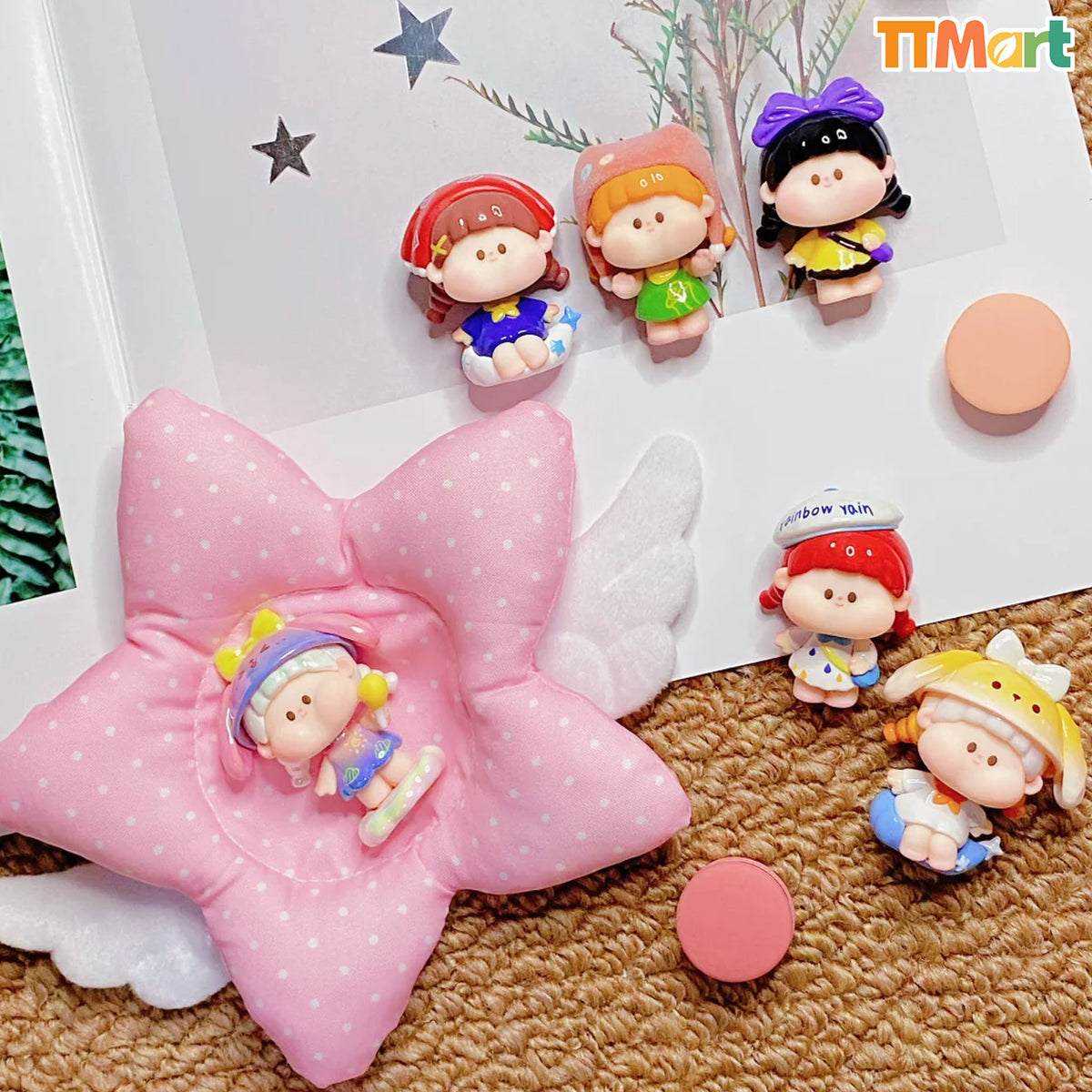 MIMIBOBO Let's Go Out Today Series Blind Bag
