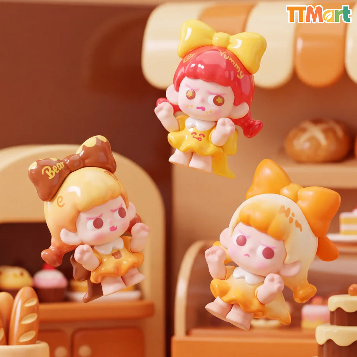 SUNNIE QUEENIE Little Queen of Emotions Series Beans Blind Bag