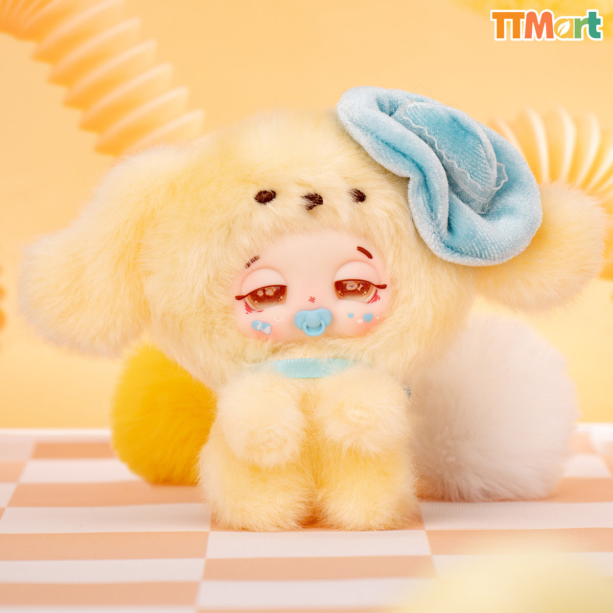KUNBAO Puppy Daily Life Series Plush Blind Box