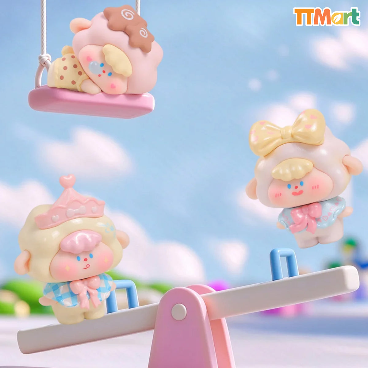 DIMIEMIE Fools' Paradise Series Blind Bag