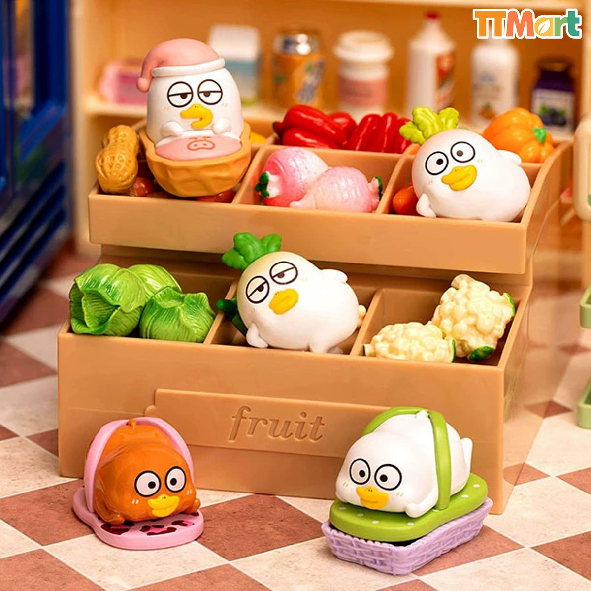 DUCKYO Where Is Duckyo Series Blind Bag