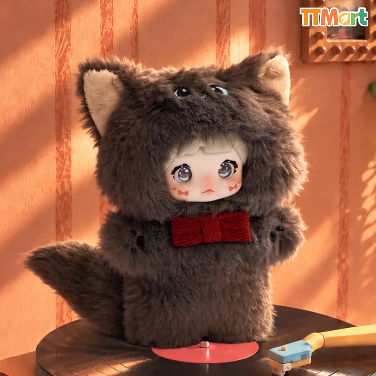 NOMMI X DSY Dreamy Cat Tales Series Plush Doll Blind Box