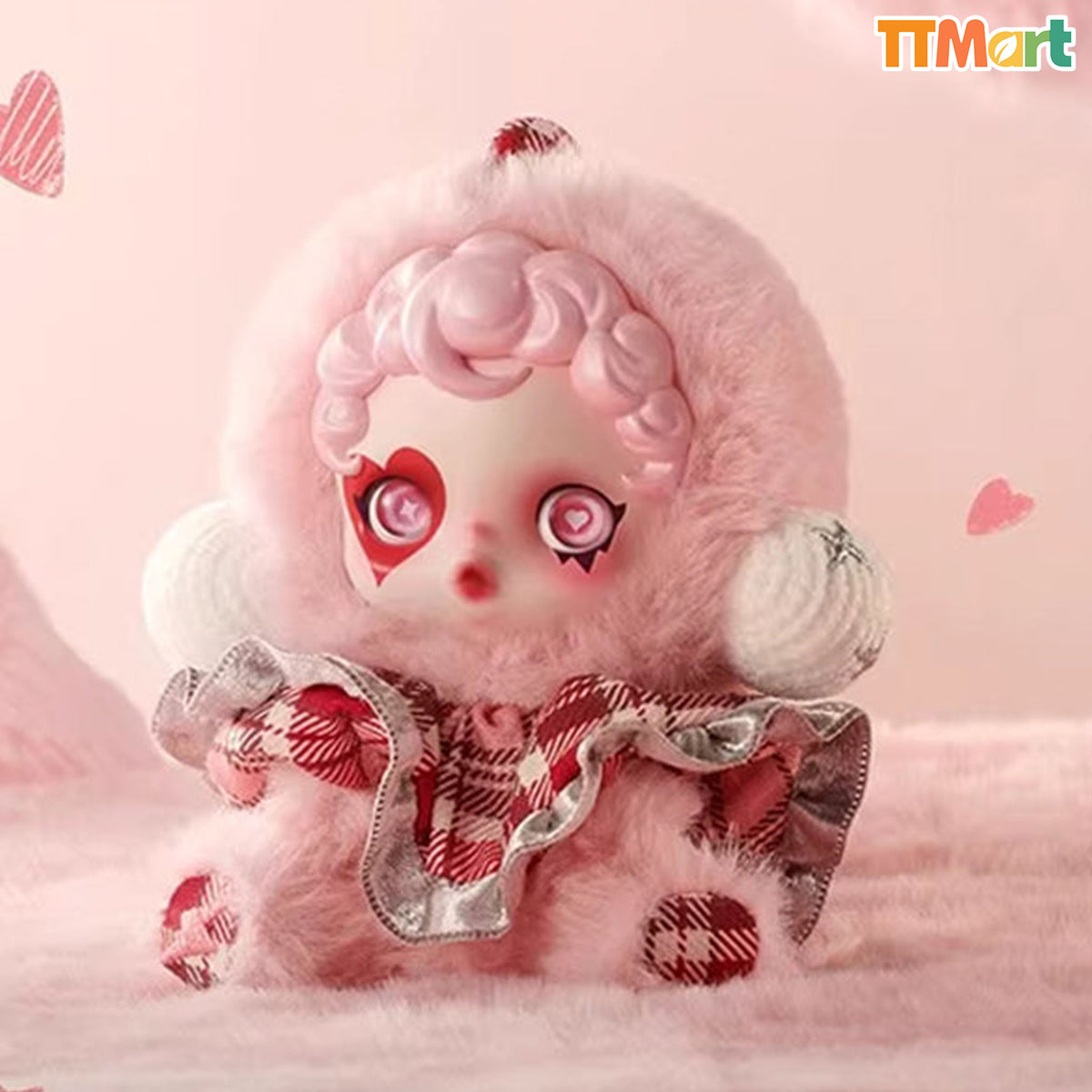 SKULLPANDA Winter Symphony Series Plush Blind Box