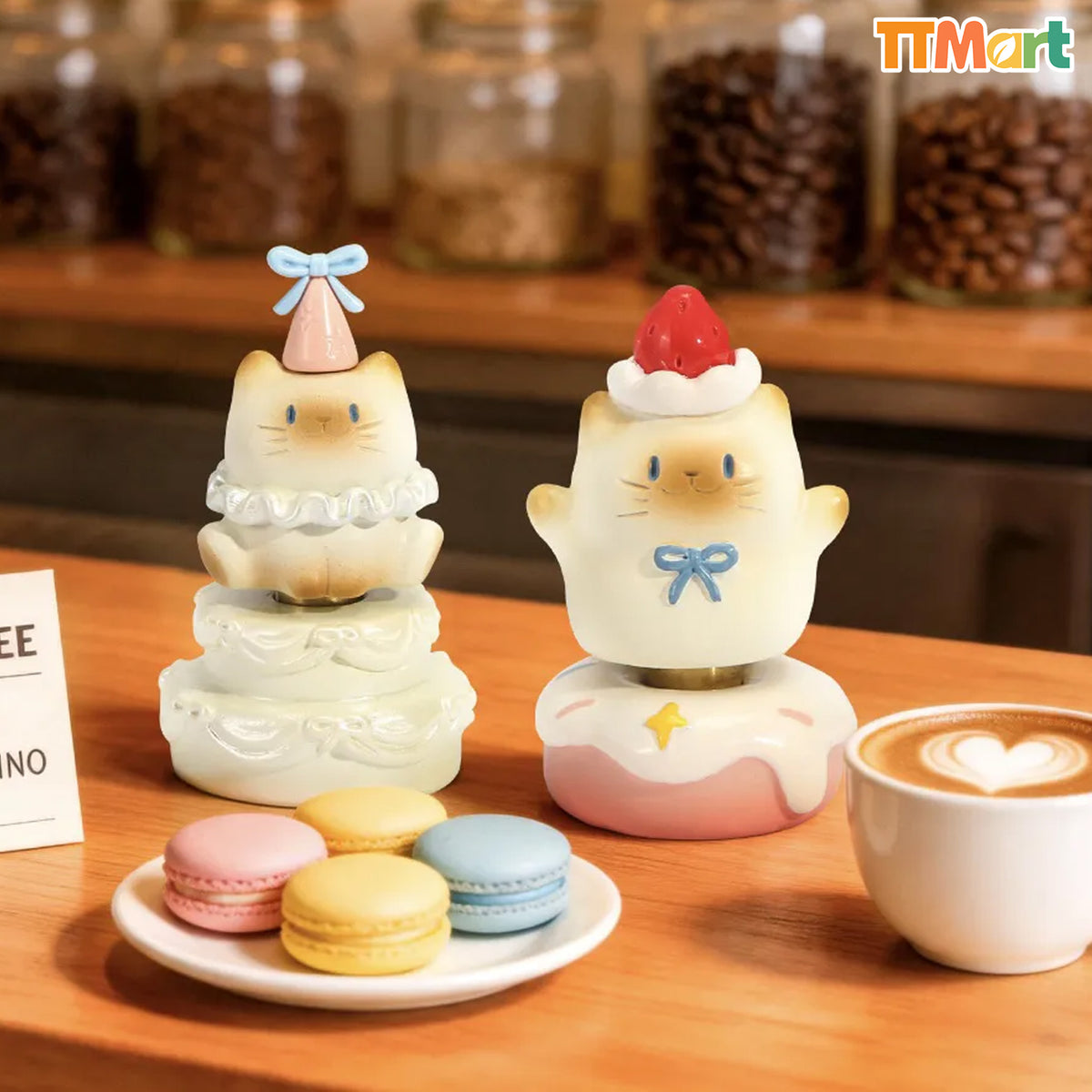 KITTY PAI Sweet Life Spin Series Blind Box