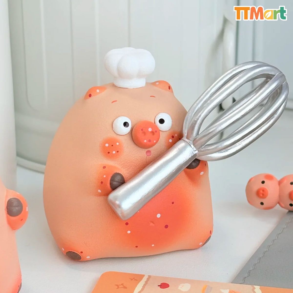 PORKYRORO Food Transformatior Series Mini Blind Box