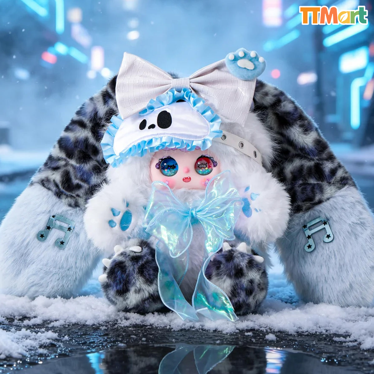 JIIMO Delusional Sweetheart 700% Plush Series Blind Box