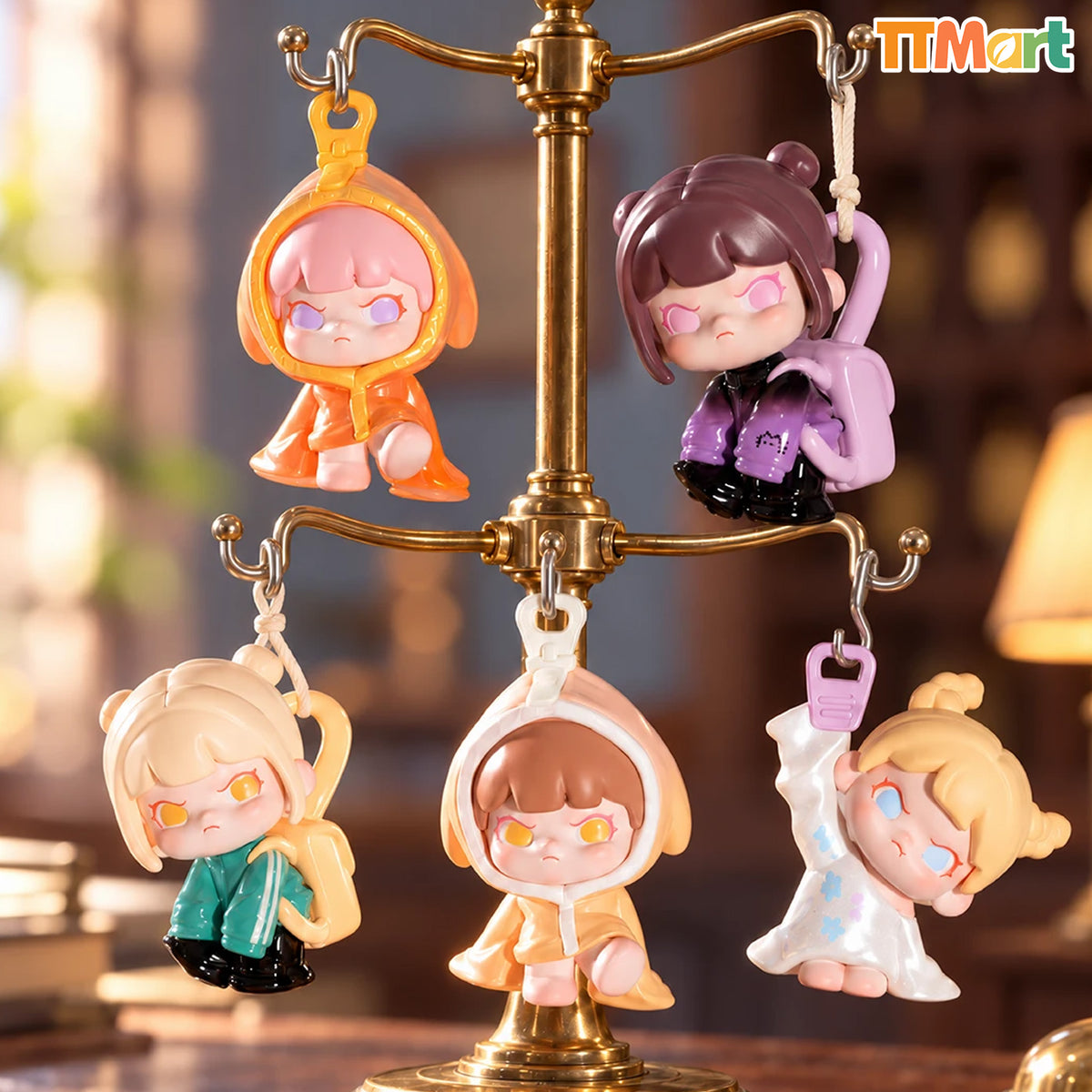 DORA Chill Daily Mili Series Blind Bag