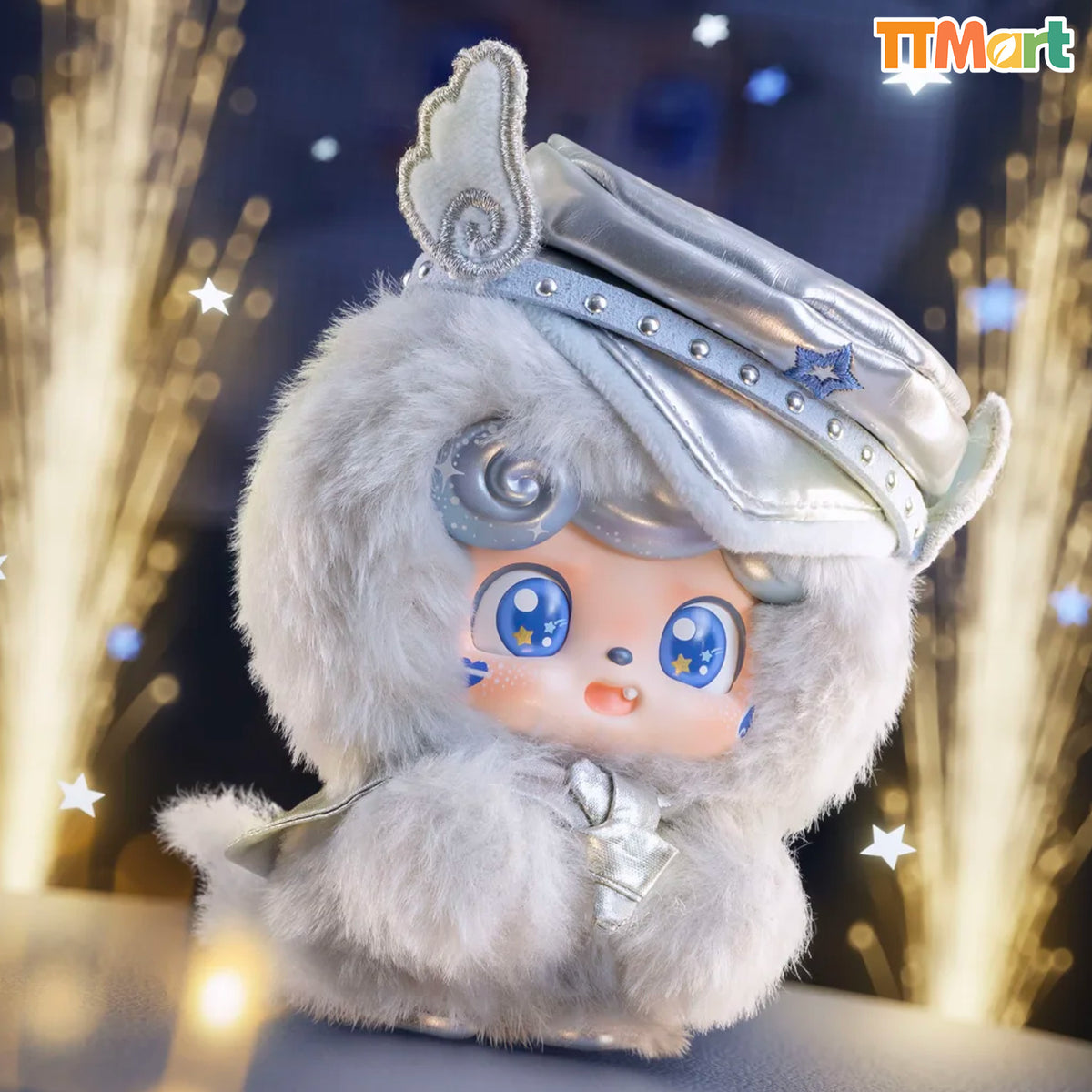 Q.Kid Shining Passion Series Plush Blind Box