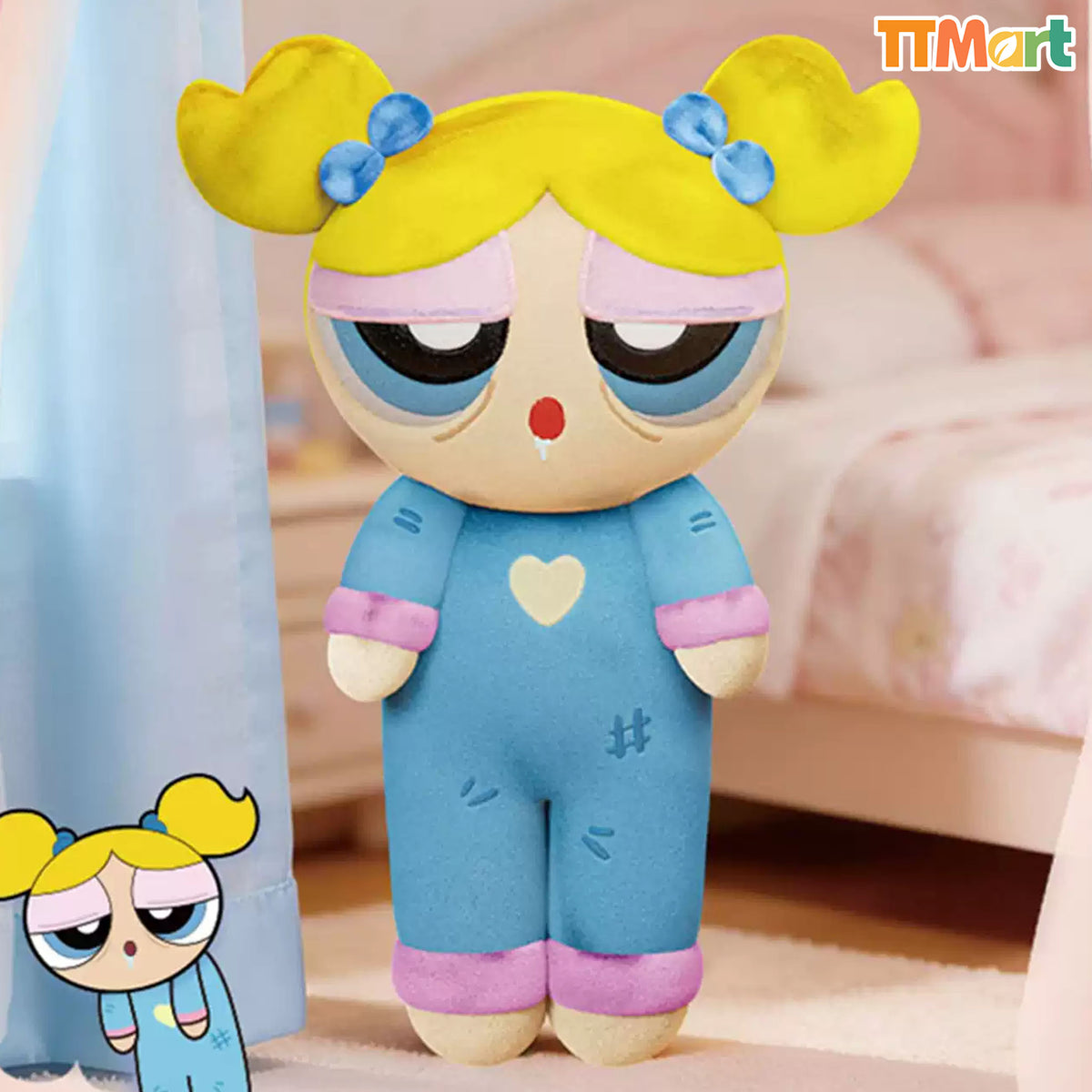 PPG Cozy Moment Plush Blind Box