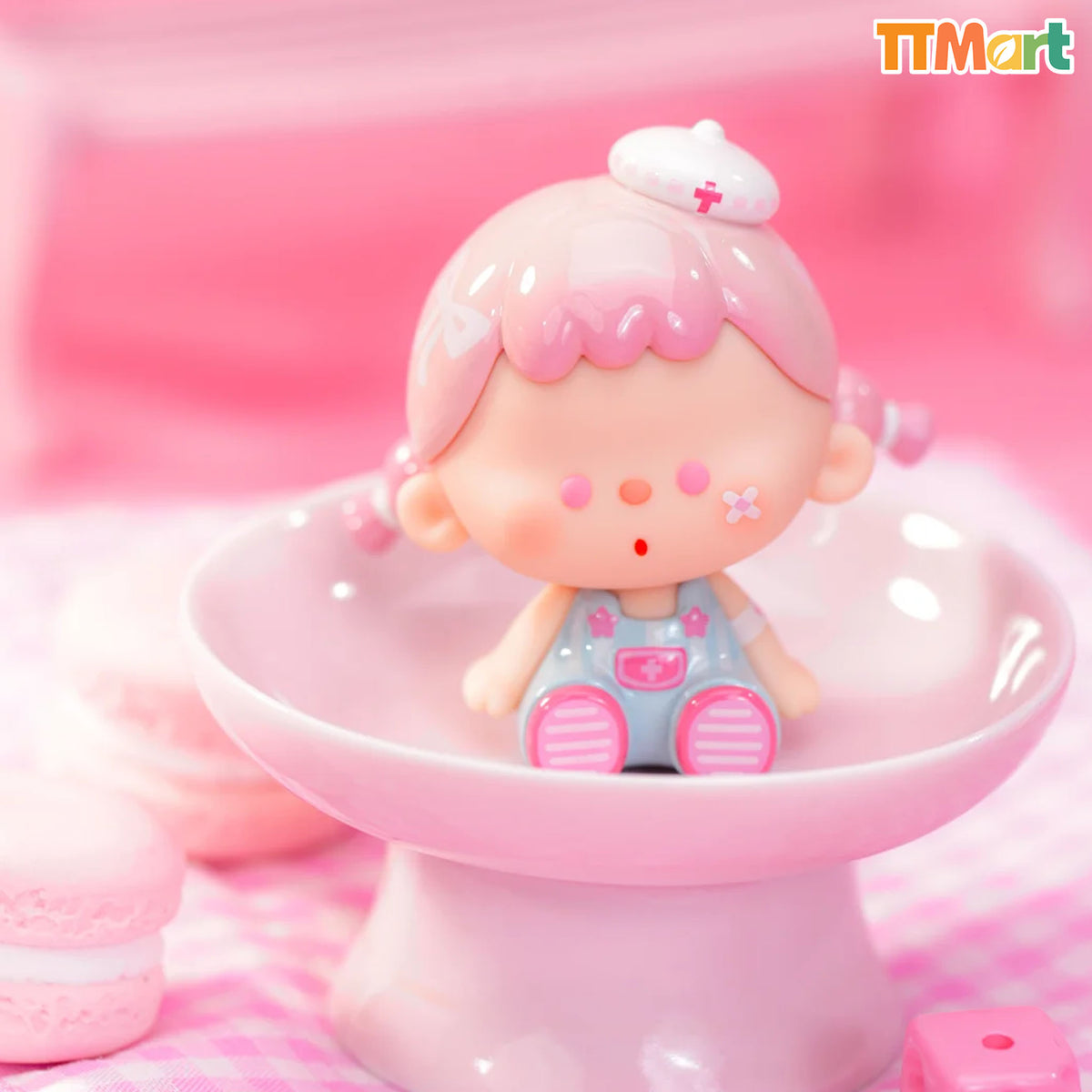 VUUYOO Career Dreamer Series Mini Figure Blind Box