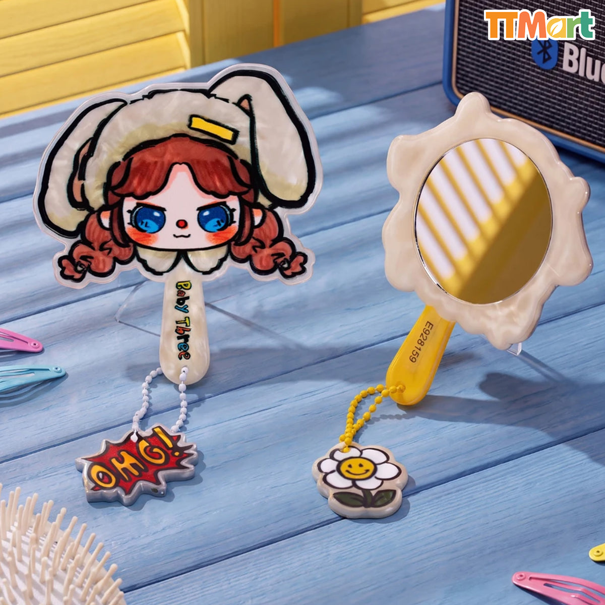 Baby Three Cool Kid Magic Mirror Series Blind Box