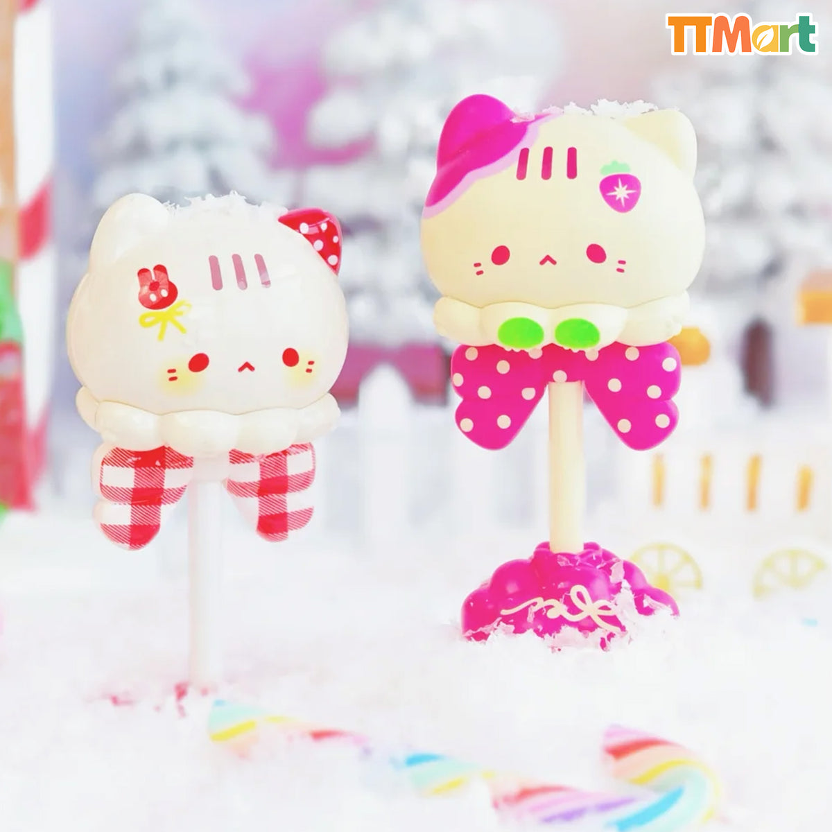 OCTOCATS' Magic Candy House Series Blind Bag