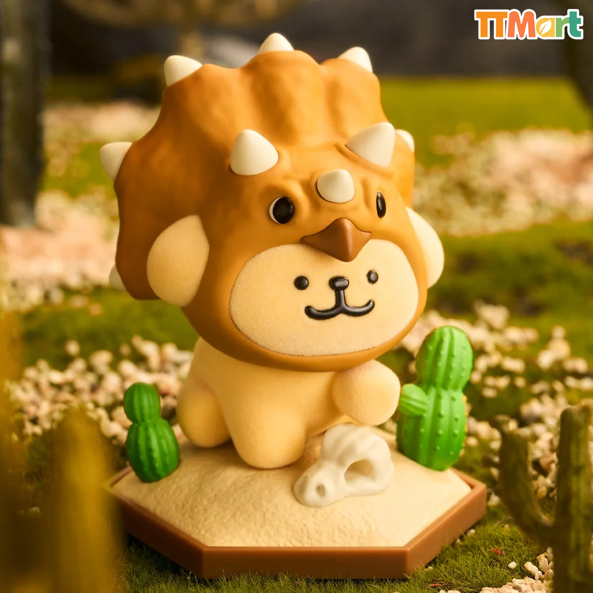 MALTESE Dinosaur Island Series Blind Box