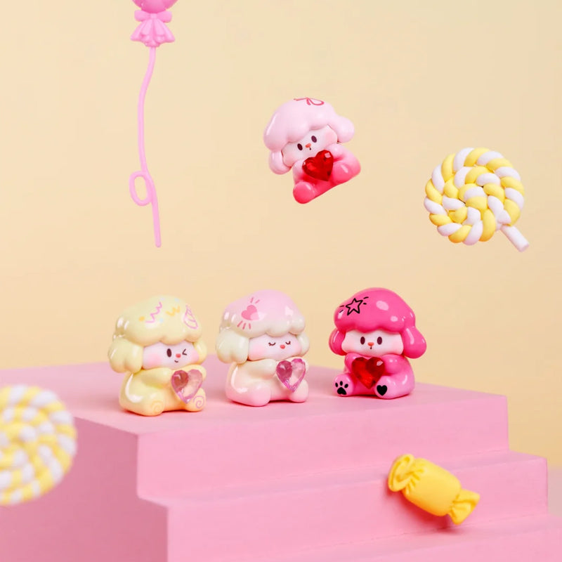 Lovely Buddy Mini Bean Series Blind Bag