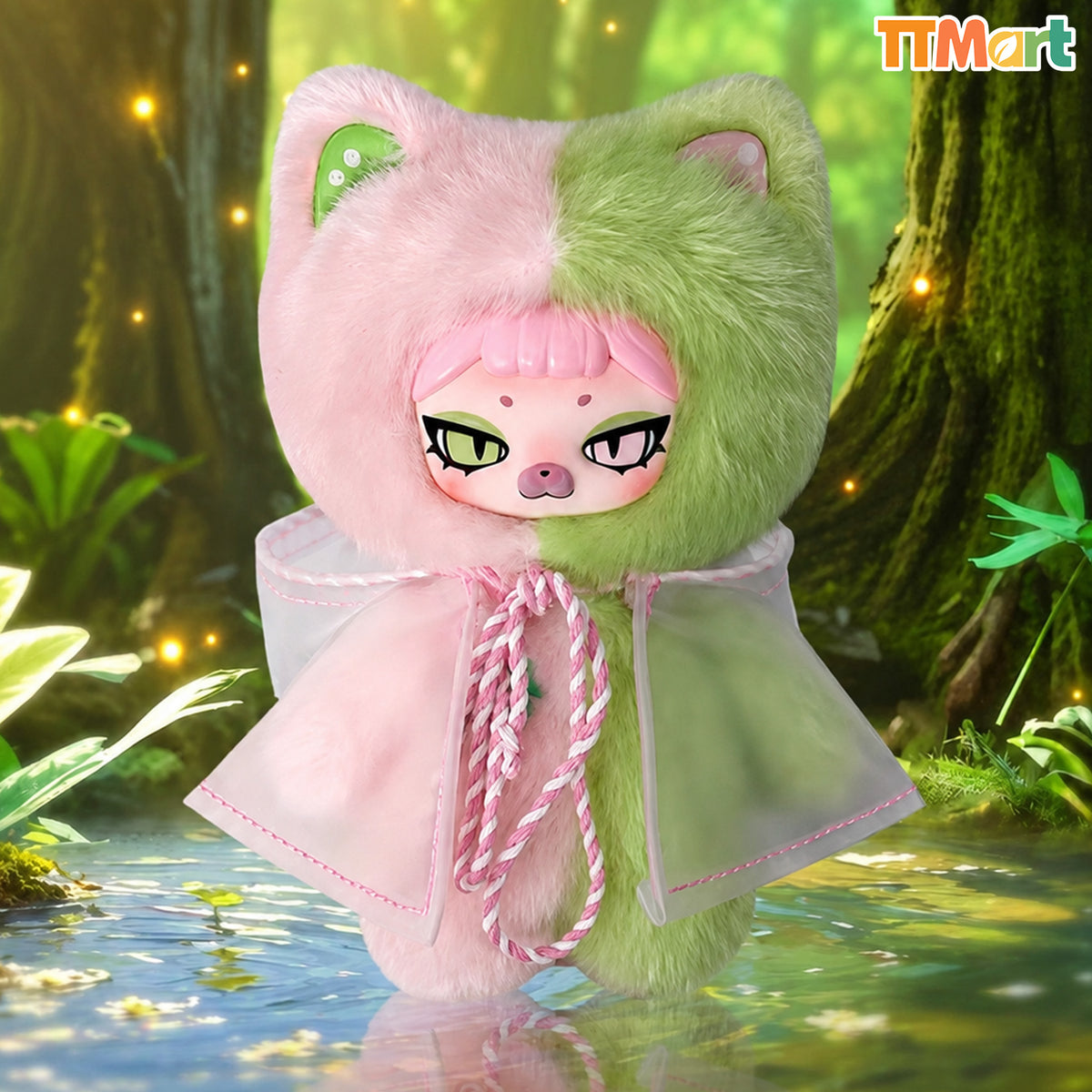 PIKU Fairytale Series Plush Blind Box