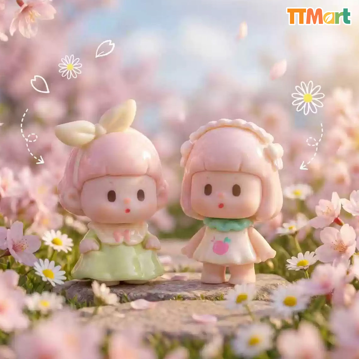 BUER Little Princess Series Mini Blind Bag