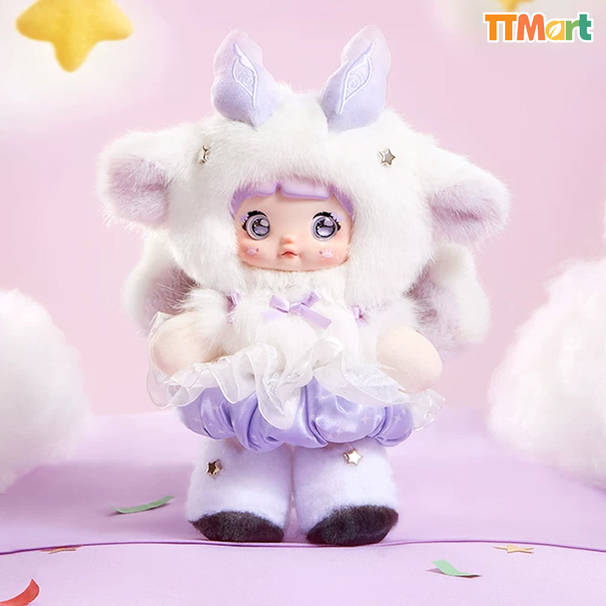 NOMMI Treasure Collector Series Plush Doll Blind Box