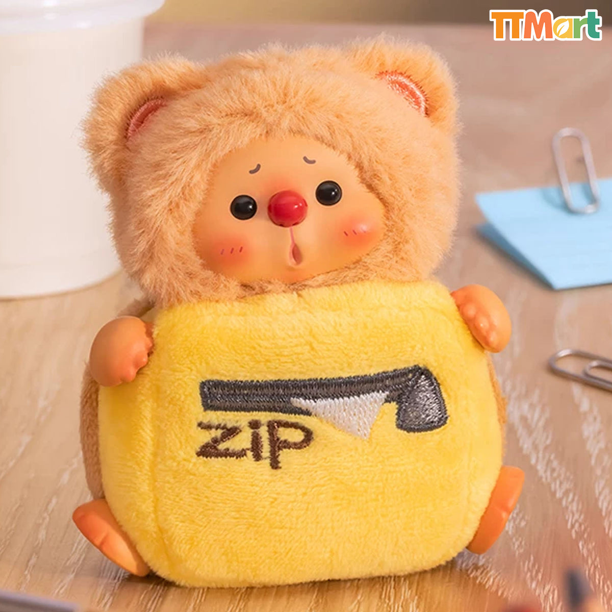 OYO Portable Bag Mini Serise Plush Blind Box