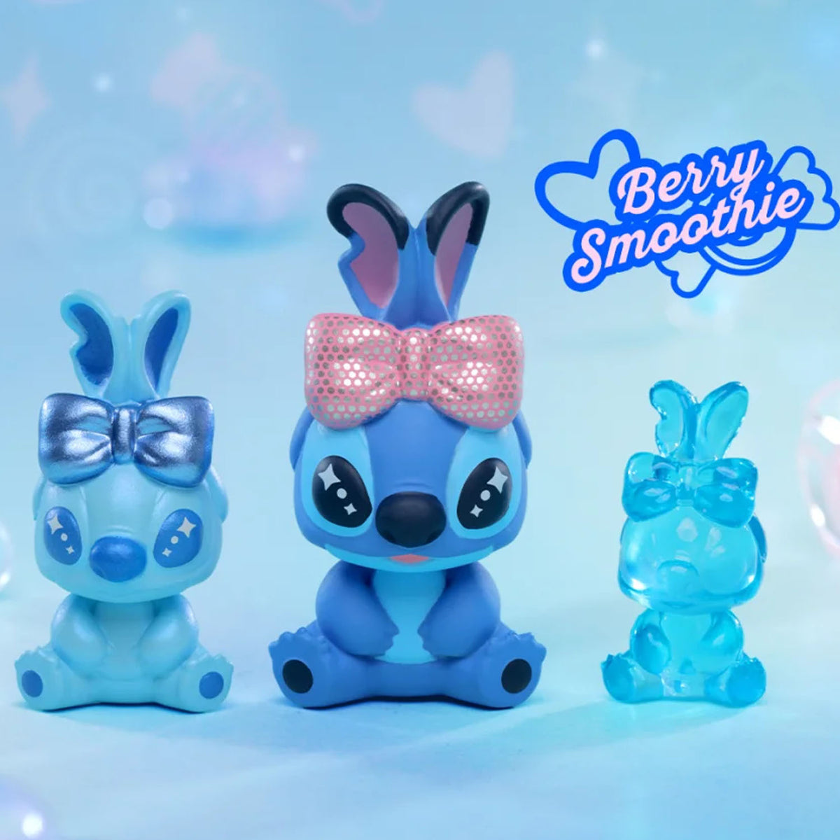 STITCH Cosbi Mini Collection Bean Series Blind Bag