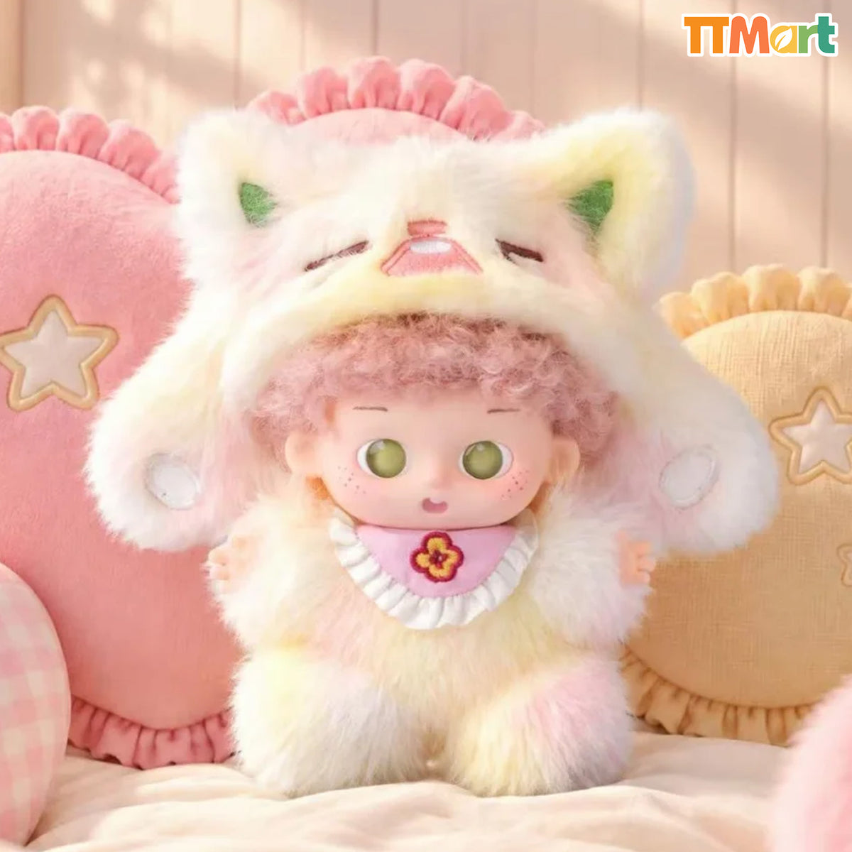 PIDOL Max Luck Series Plush Blind Box