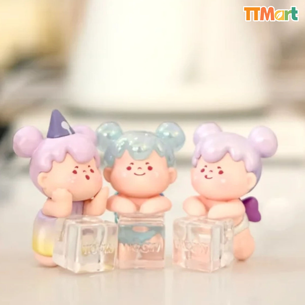 WOOW Spend Time Together Mini Series Blind Bag