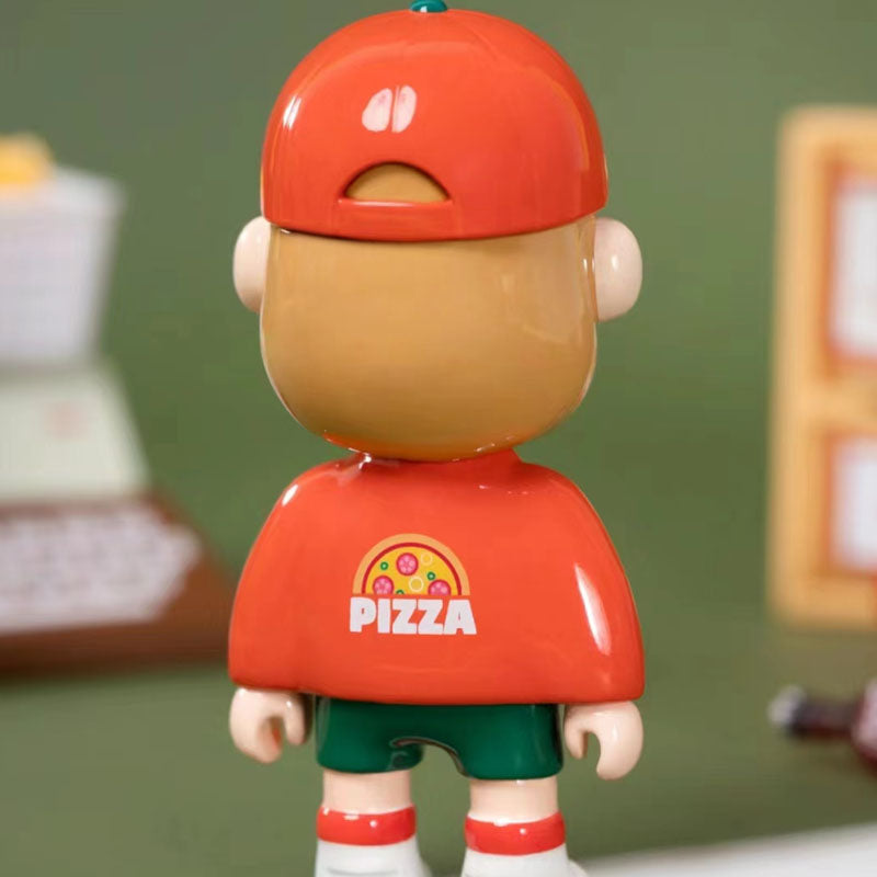 [F.UN] FARMER BOB Pizza Limited Hanging Card
