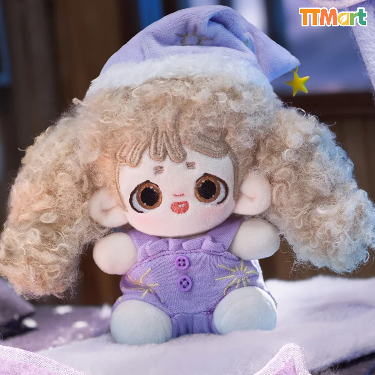 FurFur Superpower Magic Club Series Plush Blind Box
