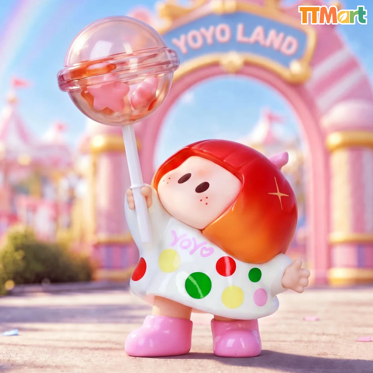 YOYO Dreamy Wishes Series Figure Blind Box