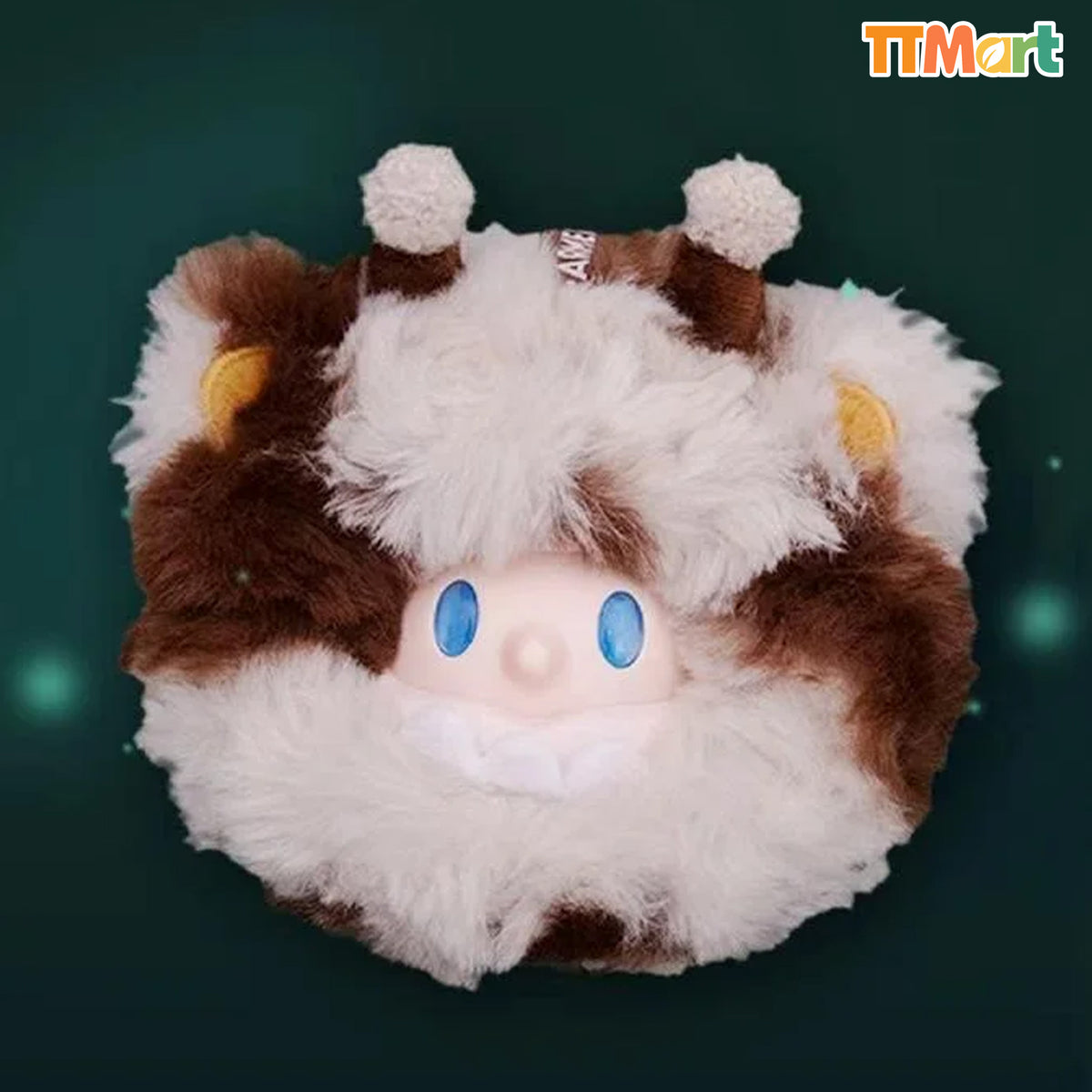 FARMER BOB Mini Night Monster Plush Series Blind Box