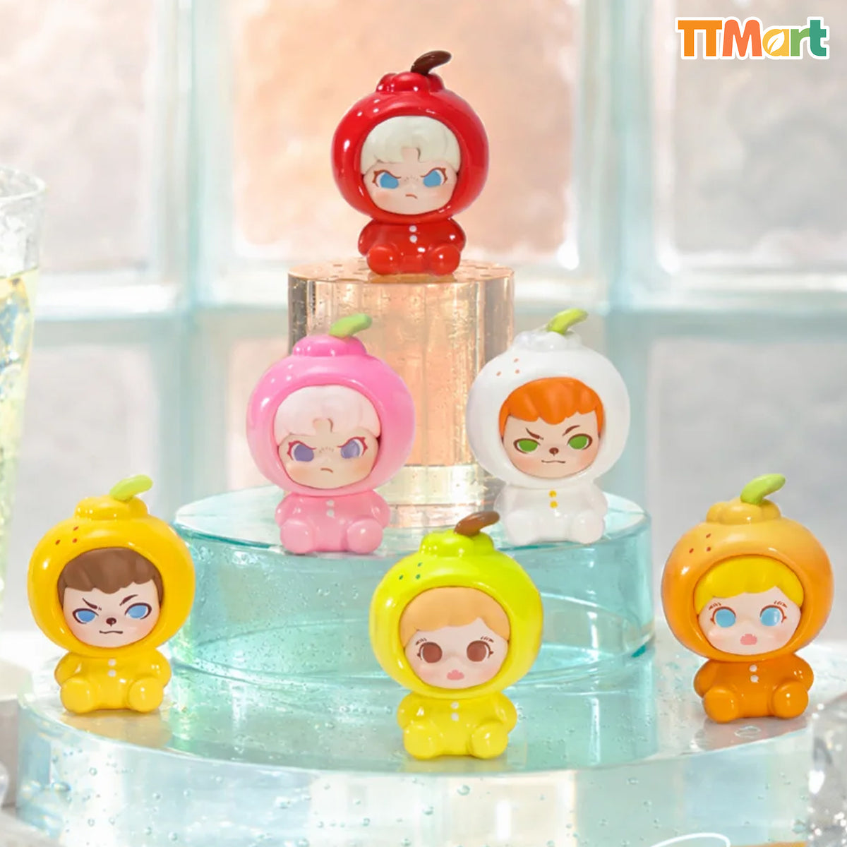 TNT Beans Fruit Jar Series Blind Bag