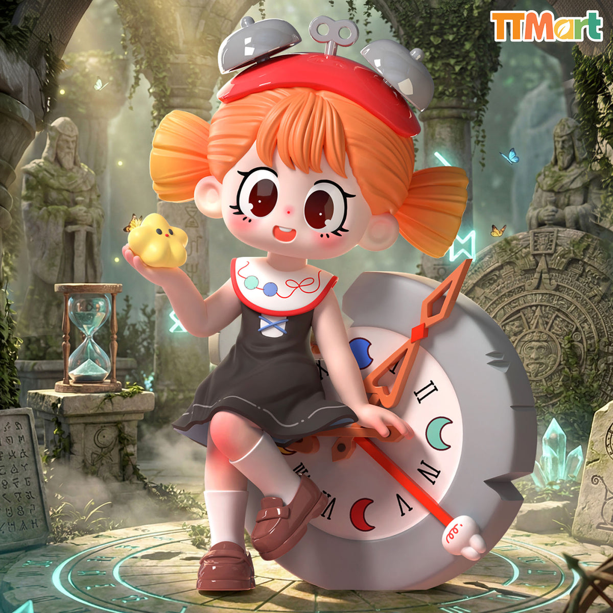 MILAY Guide To Roaming The Fairy Tales Series Blind Box