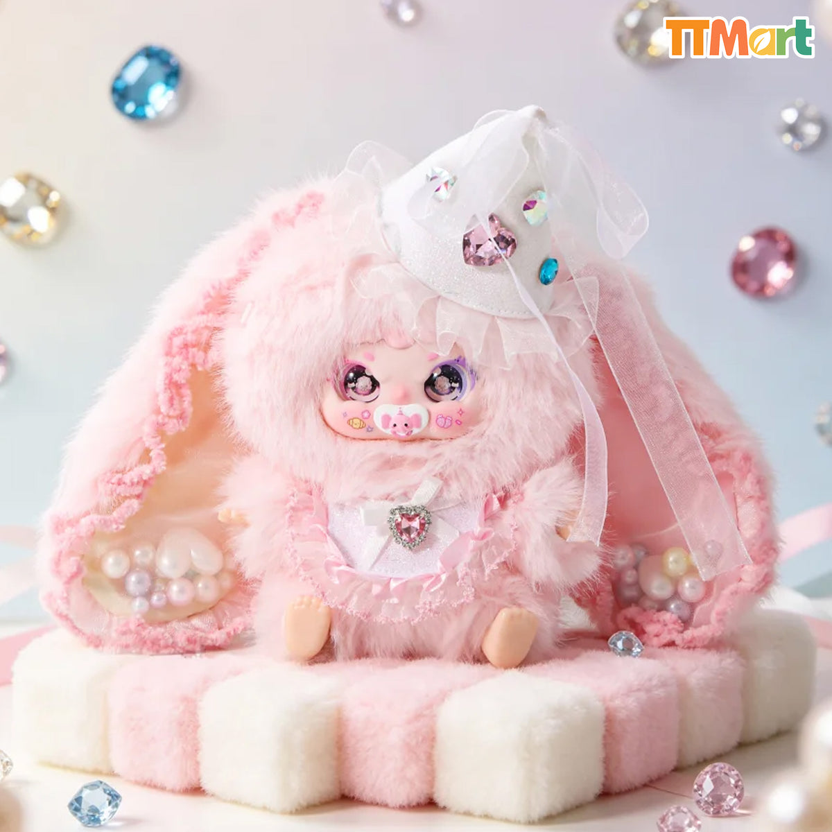 JIIMO Dreamy Star Isle Series Plush Blind Box