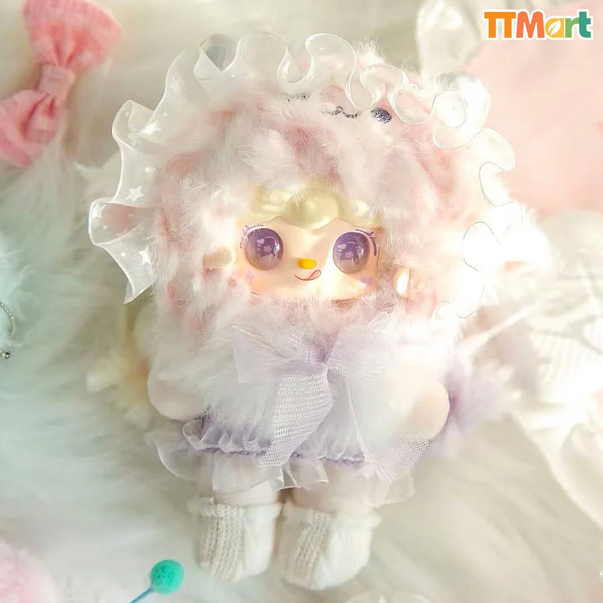 YOOKI Star Echoes Series Plush Blind Box