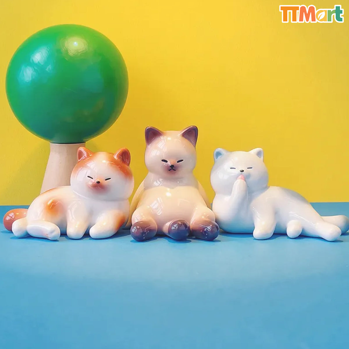 MEICHAI Cat V2 Mini Series Blind Bag