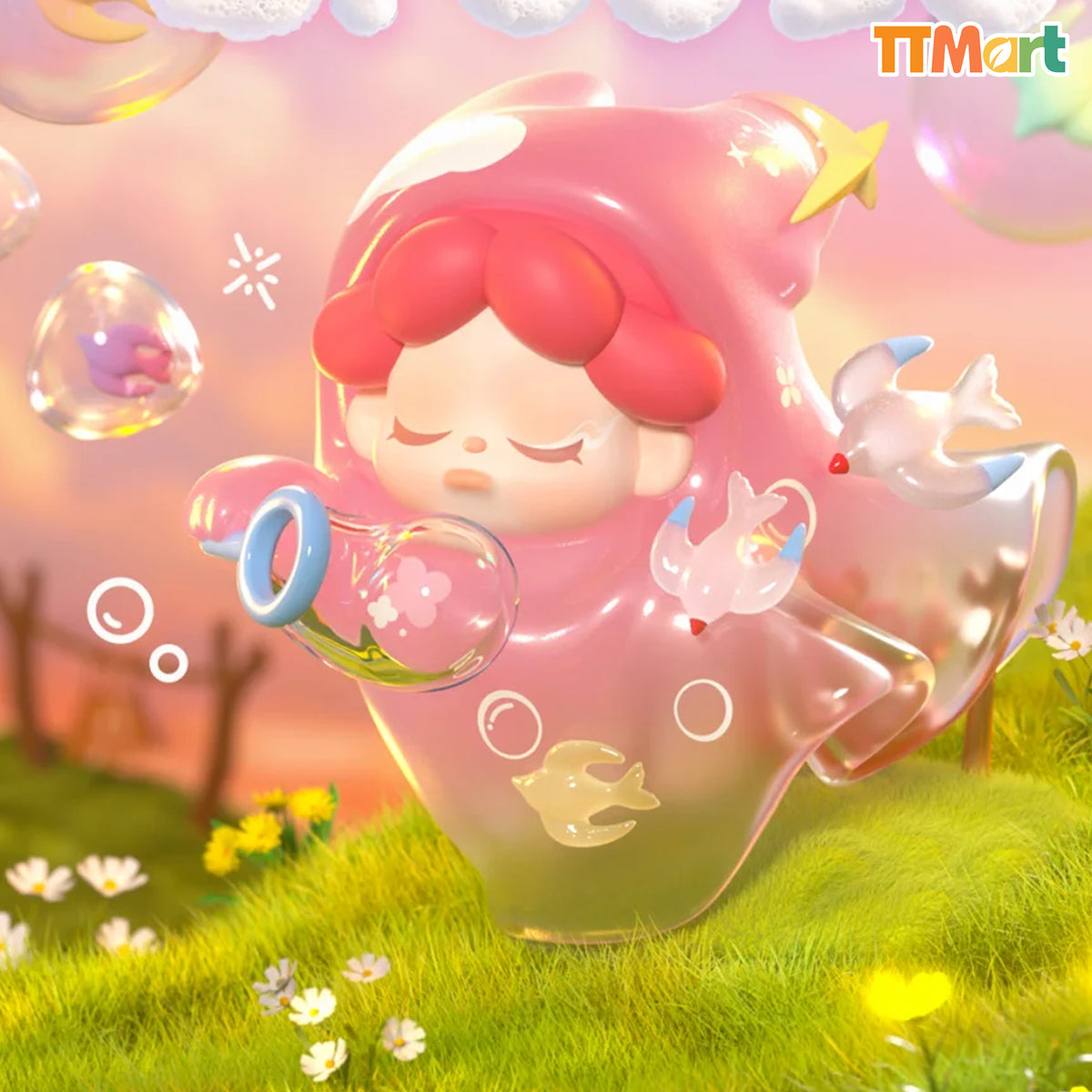 WENDY At Sunset And Moonrise Series Figure Blind Box