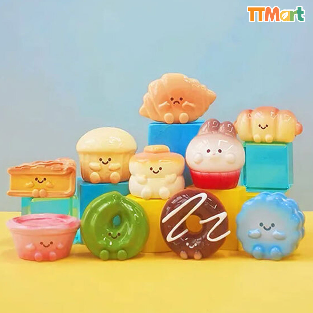 MEICHAI Bakery V4 Mini Series Blind Bag