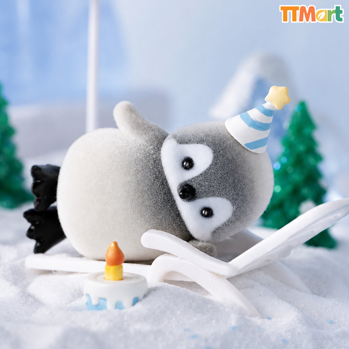 YOMEEDOLL Penguin Mini Bean Series Blind Box