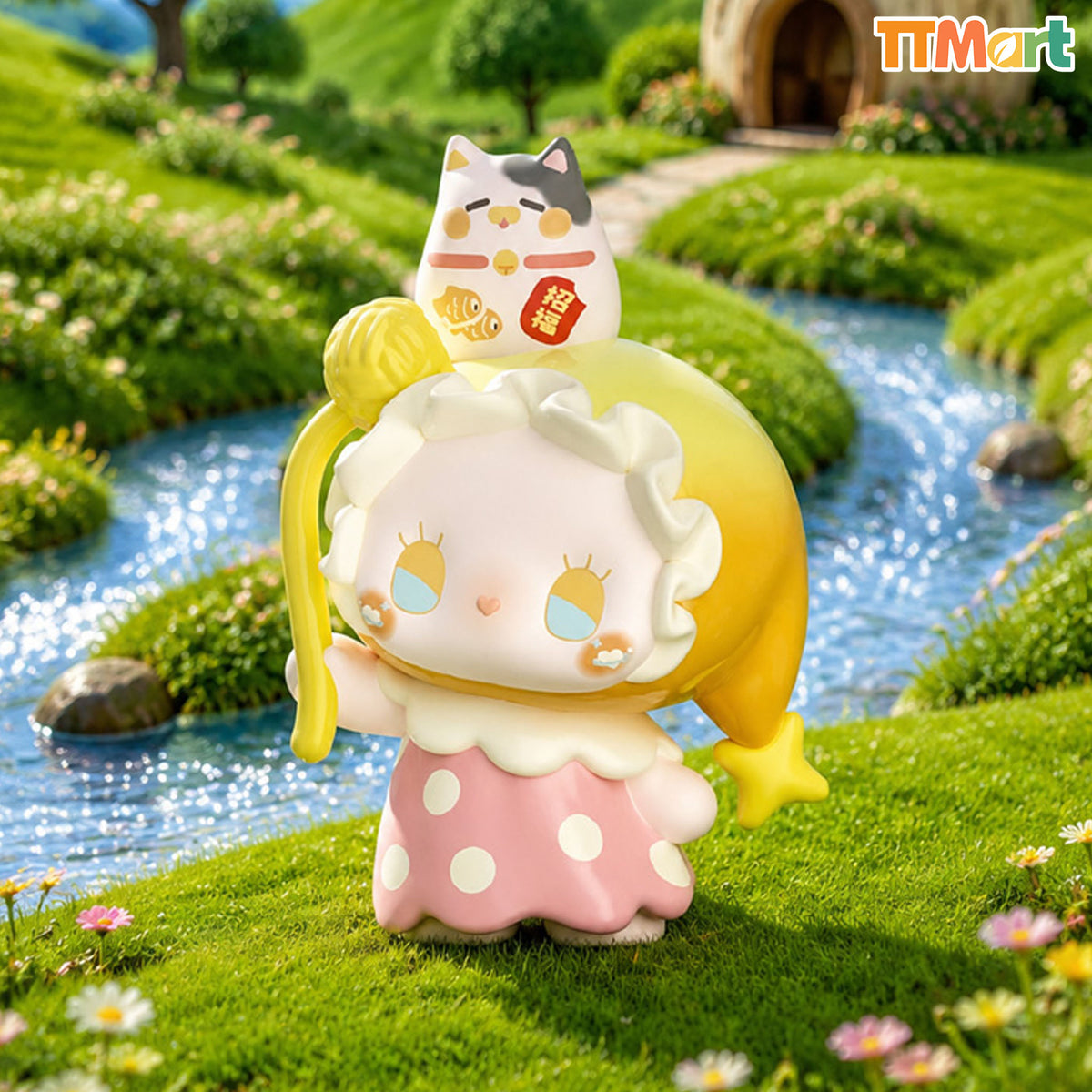 EMMA Lift Me Up Series Figure Blind Box